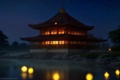 高清4K影院级画面，城市夜景宏大全景，展示看片网站顶级画质体验
